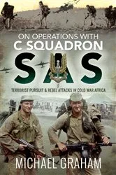 Book cover of On Operations with C Squadron SAS by Michael Graham