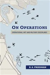 Book cover of On Operations by Brett Friedman