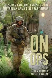 Book cover of On Ops by Tom Frame