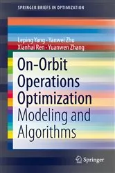 Book cover of On-Orbit Operations Optimization by Unknown