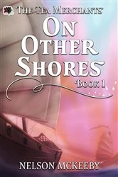 Book cover of On Other Shores by Nelson McKeeby