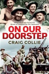 Book cover of On Our Doorstep by Craig Collie