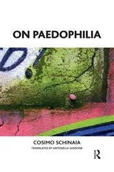Book cover of On Paedophilia by Cosimo Schinaia