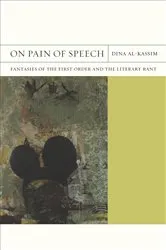 Book cover of On Pain of Speech by Dina Al-Kassim