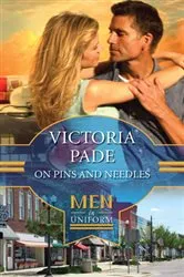 Book cover of On Pins and Needles by Chloe Taylor