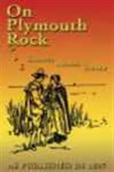 Book cover of On Plymouth Rock by Samuel Adams Drake