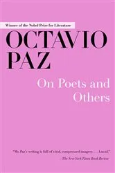Book cover of On Poets and Others by Michael Schmidt