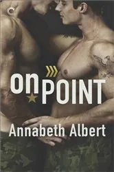 Book cover of On Point by Annabeth Albert
