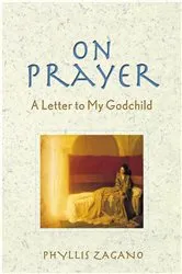 Book cover of On Prayer by Zagano Phyllis
