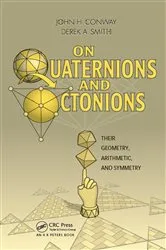 Book cover of On Quaternions and Octonions by John H. Conway