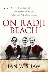 Book cover of On Radji Beach by Ian Shaw
