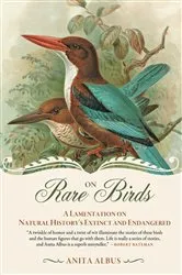 Book cover of On Rare Birds by Anita Albus