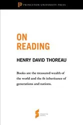 Book cover of On Reading by Henry David Thoreau