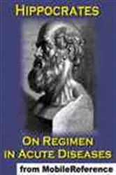 Book cover of On Regimen in Acute Diseases by Unknown