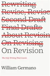 Book cover of On Revision by William Germano