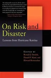 Book cover of On Risk and Disaster by Ronald J. Daniels