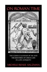 Book cover of On Roman Time by Unknown
