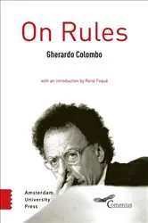 Book cover of On Rules by Unknown