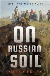 Book cover of On Russian Soil by Mieka Erley