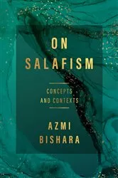 Book cover of On Salafism by Azmi Bishara