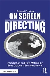 Book cover of On Screen Directing by Edward Dmytryk