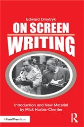 Book cover of On Screen Writing by Edward Dmytryk