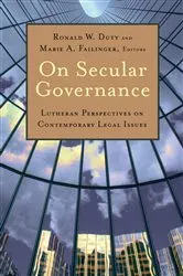 Book cover of On Secular Governance by Unknown