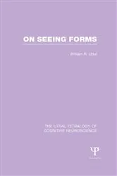 Book cover of On Seeing Forms by William R. Uttal