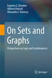 Book cover of On Sets and Graphs by Eugenio G. Omodeo