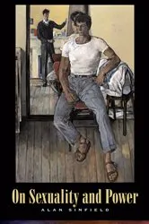 Book cover of On Sexuality and Power by Alan Sinfield