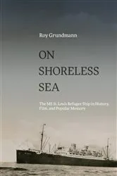 Book cover of On Shoreless Sea by Roy Grundmann