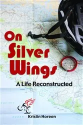 Book cover of On Silver Wings by Unknown