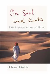 Book cover of On Soul and Earth by Elena Liotta