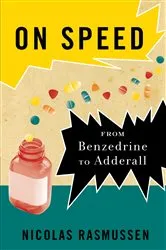 Book cover of On Speed by Nicolas Rasmussen