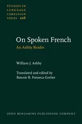 Book cover of On Spoken French by William J. Ashby