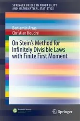 Book cover of On Stein's Method for Infinitely Divisible Laws with Finite First Moment by Unknown