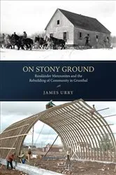 Book cover of On Stony Ground by James Urry
