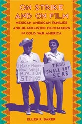 Book cover of On Strike and on Film by Unknown