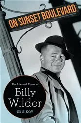 Book cover of On Sunset Boulevard by Ed Sikov