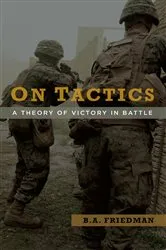 Book cover of On Tactics by Brett Friedman