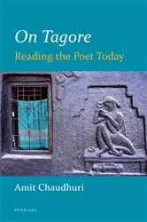 Book cover of On Tagore by Amit Chaudhuri