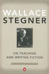 Book cover of On Teaching and Writing Fiction by Unknown