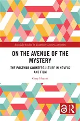 Book cover of On the Avenue of the Mystery by Gary Hentzi