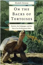 Book cover of On the Backs of Tortoises by Elizabeth Hennessy