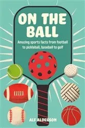 Book cover of On the Ball by Alf Alderson
