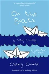 Book cover of On The Boats by Cherry Coombe