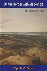 Book cover of On the Border with Mackenzie by Unknown