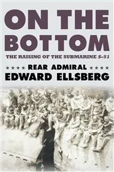 Book cover of On the Bottom by Edward Ellsberg