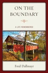 Book cover of On the Boundary by Fred Dallmayr