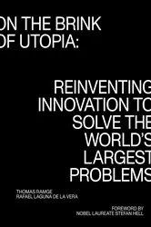Book cover of On the Brink of Utopia by Thomas Ramge